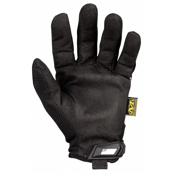 Mechanix Wear The Original(R) Mechanics Gloves, Synthetic Leather Palm, TrekDryÂ® Back, 12, Red - MG-02-012