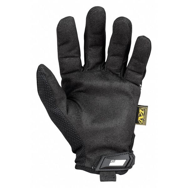 Mechanix Wear The Original(R) Mechanics Gloves, Synthetic Leather Palm, TrekDryÂ® Back, 12, Red - MG-02-012