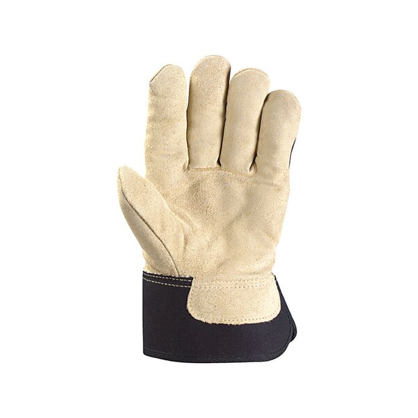 Wells Lamont Wells Lamont Men's Outdoor Gloves Black/Brown L 1 pair - 5130L