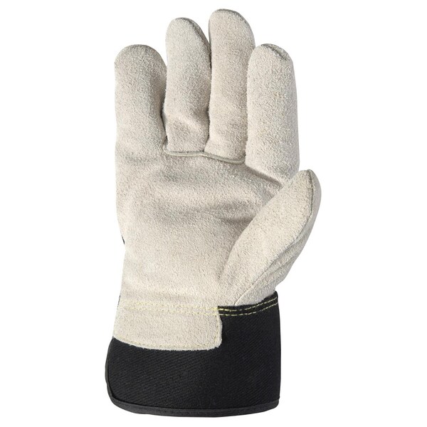 Wells Lamont Wells Lamont Men's Outdoor Gloves Black/Brown L 1 pair - 5130L