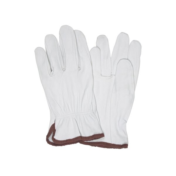 Bsc Preferred Goatskin Leather Driver's Gloves - Medium, 3PK - BUY00487799