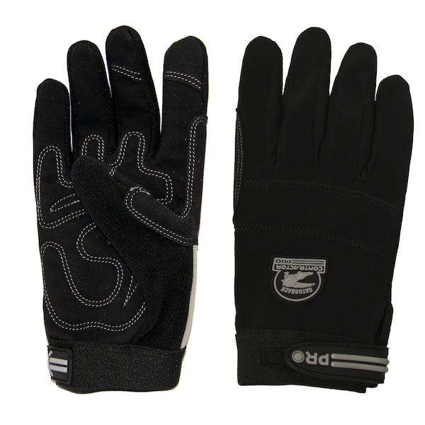 Gatorback Synthetic Work Gloves, Glove Size: XL - 636-XL