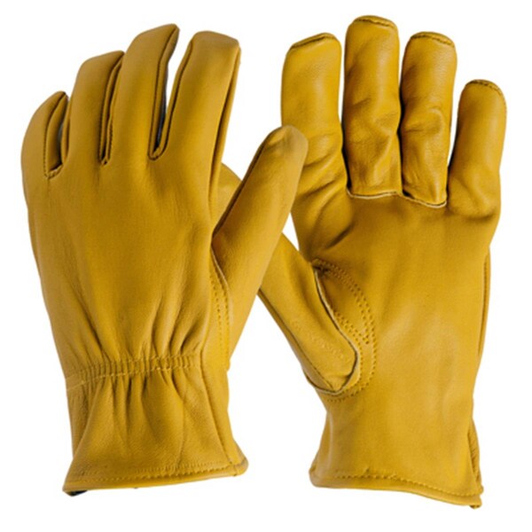 Big Time Products Mens True Grip Extra Large Premium Grain Deerskin Glove - 242604