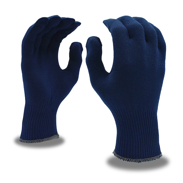 Cordova BLUE THERMASTAT MACHINE KNIT LINER, 12PK - FB-C3830
