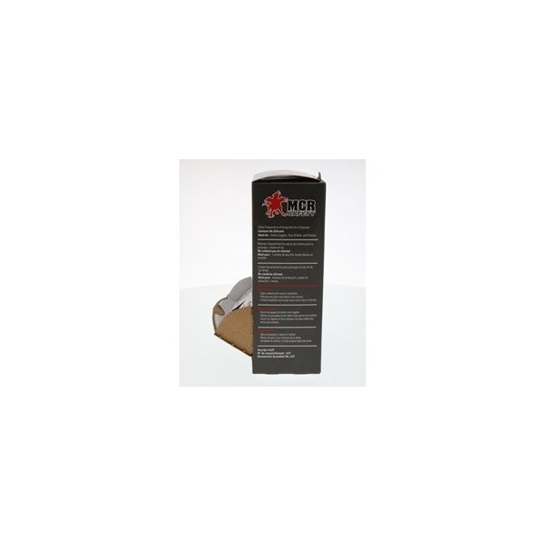 Mcr Safety Lens Cleaning Towelettes, Anti-Static/Anti-Fog Formula, Individually Wrapped, 100 Per Pack - MCSLCT