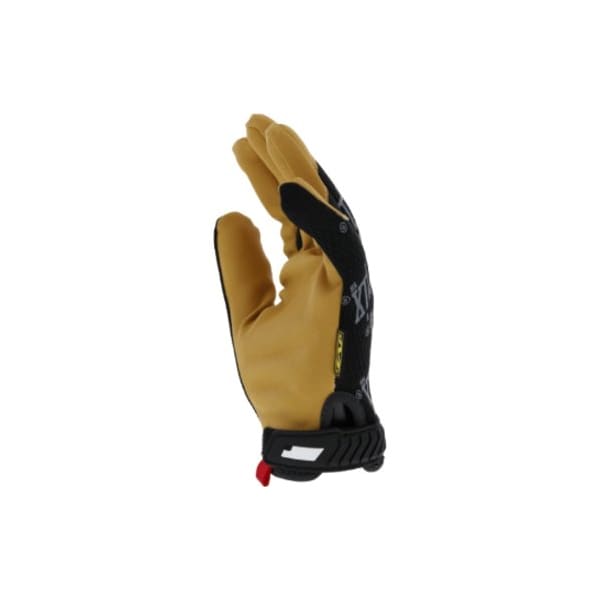 Mechanix Wear Mechanics Glove, 4X Original, L, Black, PR - MG4X-75-010