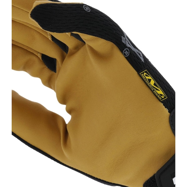 Mechanix Wear Mechanics Glove, 4X Original, L, Black, PR - MG4X-75-010