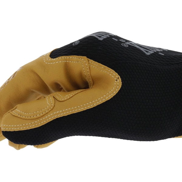 Mechanix Wear Mechanics Glove, 4X Original, L, Black, PR - MG4X-75-010