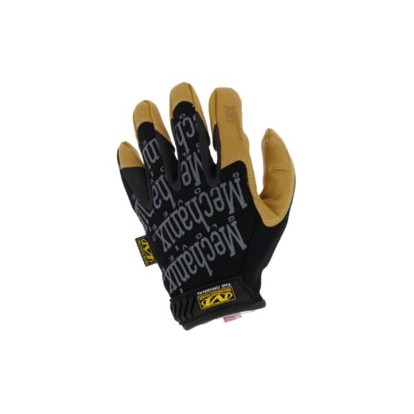 Mechanix Wear Mechanics Glove, 4X Original, L, Black, PR - MG4X-75-010
