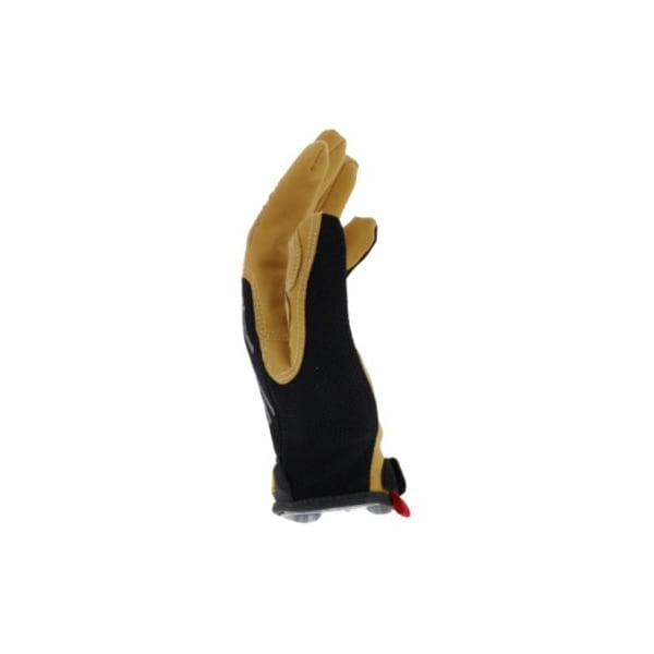 Mechanix Wear Mechanics Glove, 4X Original, L, Black, PR - MG4X-75-010