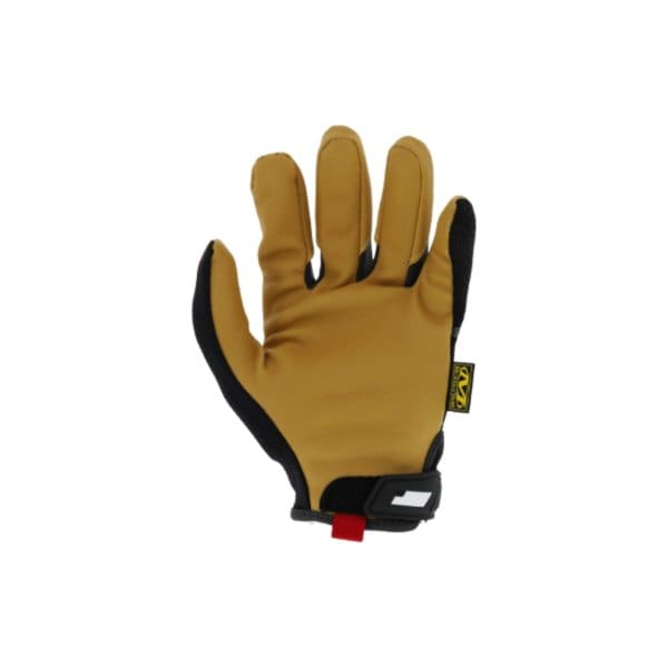 Mechanix Wear Mechanics Glove, 4X Original, L, Black, PR - MG4X-75-010