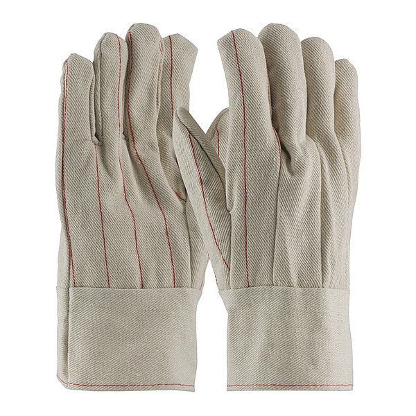 Pip Cotton Canvas Nap-In mens Glove, PK12 - 92-918BT
