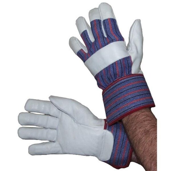 Impacto IMPACTO BGFITTERS2030 Anti-Vibration Air Glove Fitters - Medium - BGFITTERS2030