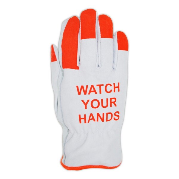Magid Leather Drivers Gloves, Slip On Cuff, Keystone Thumb Thumb, L 1 PR - B940EHVL