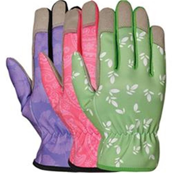 Bellingham Glove Womens Synthetic Performance Glove, Assorted Color - Large - C7333ACL