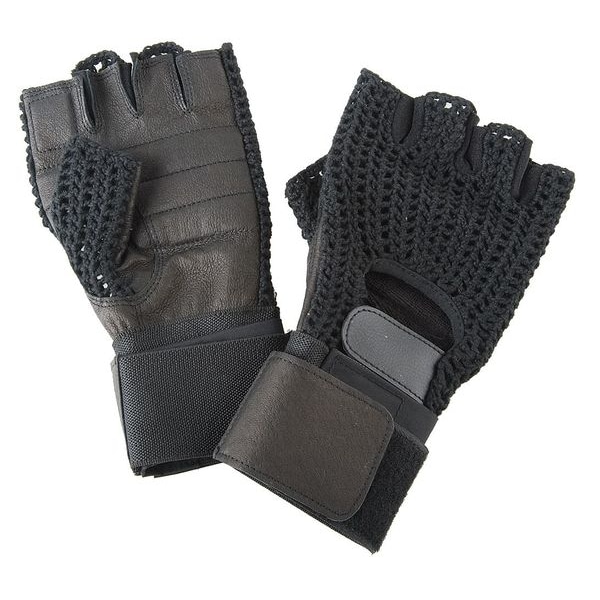 Condor Anti-Vibration Gloves, XL, Black, PR - 3NJU1