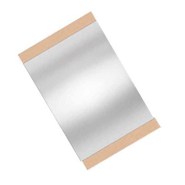 Cinta de película de poliéster 3M, 1/2x7", paquete de 25 - 3M 850S 0.5 X 7-25