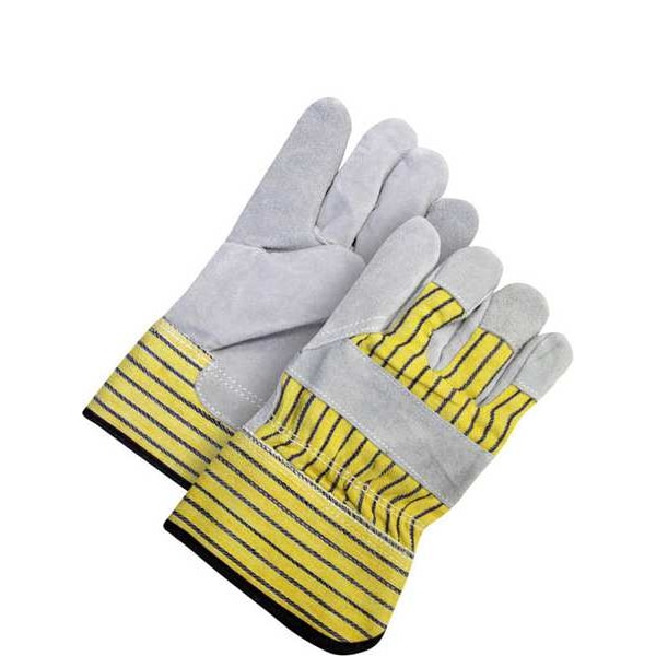 Bdg Leather Drivers Gloves, Safety Cuff, Wing Thumb, Universal, 1 PR - 30-9-273-K