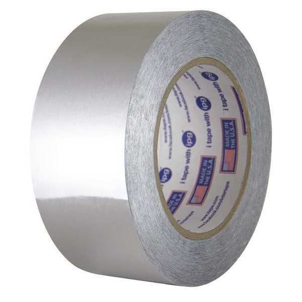 Intertape Tape, ALF300 SLV 1.5"X60 yardas. IP-IP, PK24 - ALF300