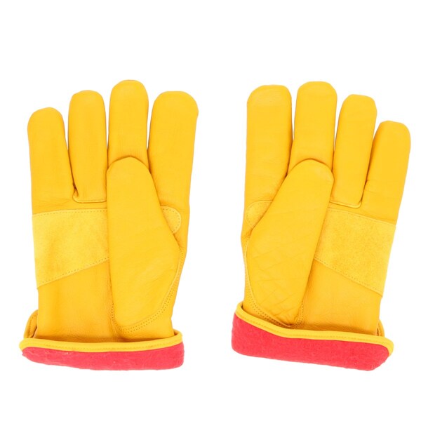 Blackcanyon Outfitters Fleece-Lined Leather Work Glove, XL - 84001XL