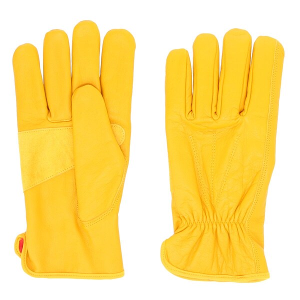 Blackcanyon Outfitters Fleece-Lined Leather Work Glove, XL - 84001XL