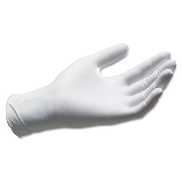 Kimberly-Clark Professional Sterling, Disposable Gloves, 3.5 mil Palm, Nitrile, Powder-Free, S, 200 PK, Sterling Gray - 50706