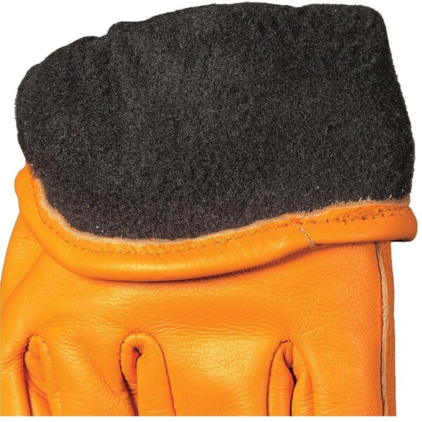 Kinco Kinco Insulated Buffalo Leather Drivers Gloves - 81HK-XL