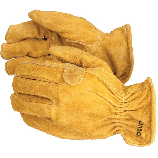 Gemplers Gemplers Cowhide Fencing Gloves - GEMPS PL 97  LRG