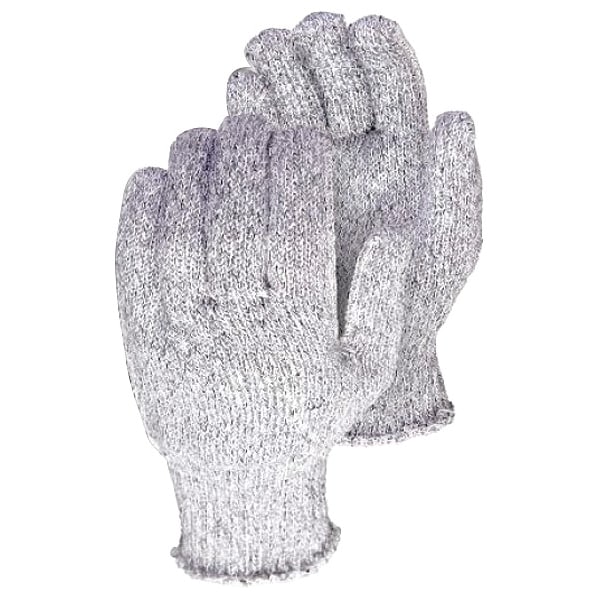 Superior Glove Cut-Resistant Gloves, Cut Level A6 , Dipped , Uncoated , None , S 1 PR - SDYF/S
