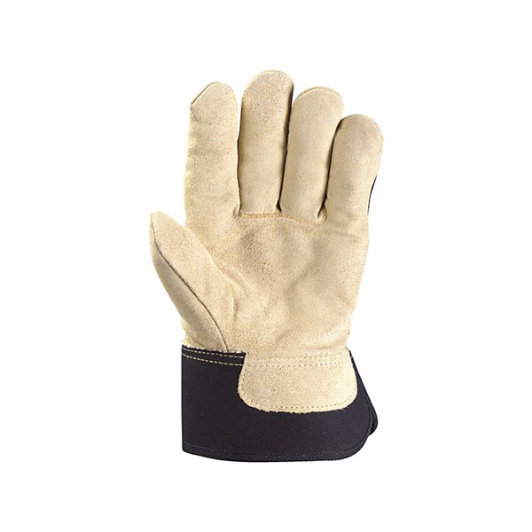 Wells Lamont Wells Lamont Men's Outdoor Gloves Black/Brown XL 1 pk - 5130XL