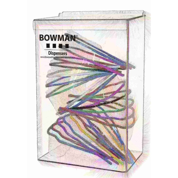 Bowman Dispensers Bulk Dispenser - Dust Masks - BK004-0111