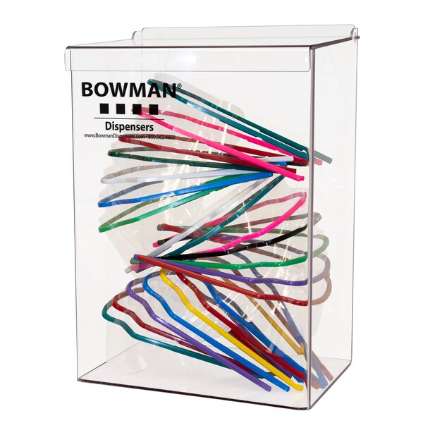 Bowman Dispensers Bulk Dispenser - Dust Masks - BK004-0111