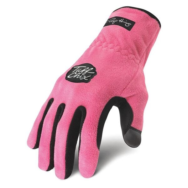 Ironclad Performance Wear Mechanics Gloves, Not Rated Min. Temp., Pink, M - SMTC-23-M