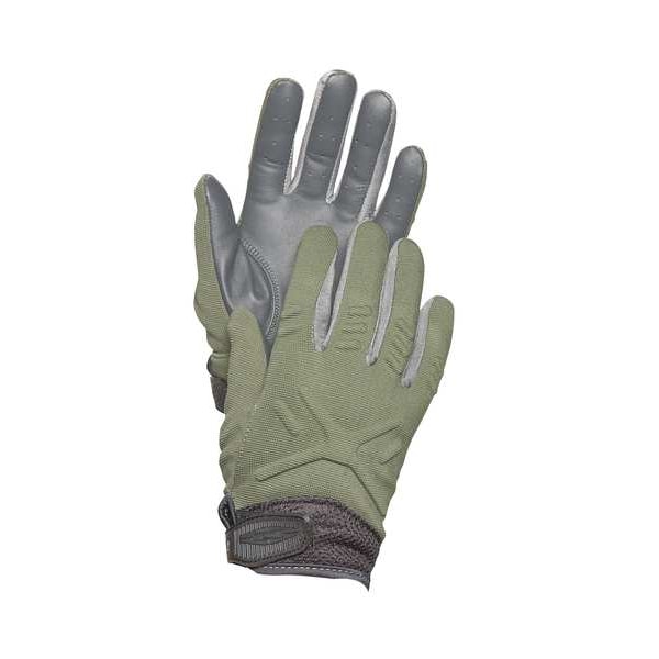 Damascus Gear Law Enforcement Glove, L, Black, PR - MX 30 LRG