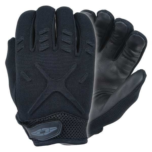 Damascus Gear Law Enforcement Glove, L, Black, PR - MX 30 LRG