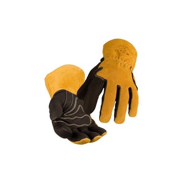 Revco Revco Industries Bm88 Extreme Pig Skin Welding Gloves, Xl - BM88XL