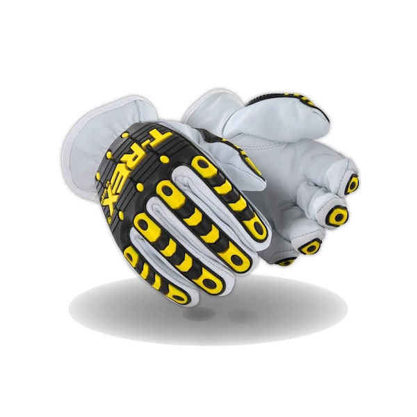 Magid Cut Resistant Gloves, Cut Level A5 , No Coating , 2XL 1 PR - TRX840XXL