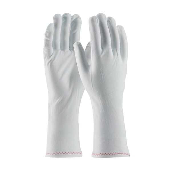 Pip Cleanteam Cut Sewn Inspection Glove, PK12 - 98-703/12