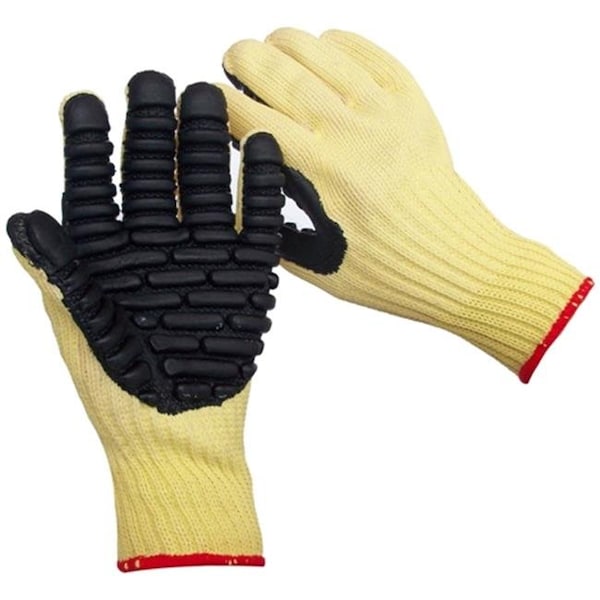 Impacto IMPACTO VI4742 Blackmaxx Blade Anti-Vibration Antislash Glove - Extra Large - VI4742