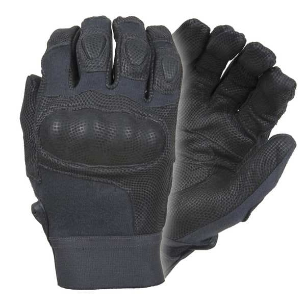 Damascus Gear Tactical/Military Glove, L, Black, PR - DMZ33LG