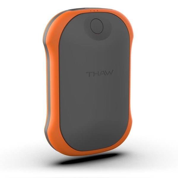 Thaw Dual Purpose Power Bank and Large Rechargeable Hand Warmer - THA-HND-0013
