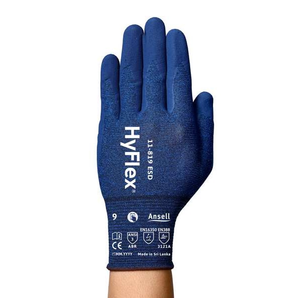 Ansell VF, Glove, Sz9,784RK2, PR - 11819VP