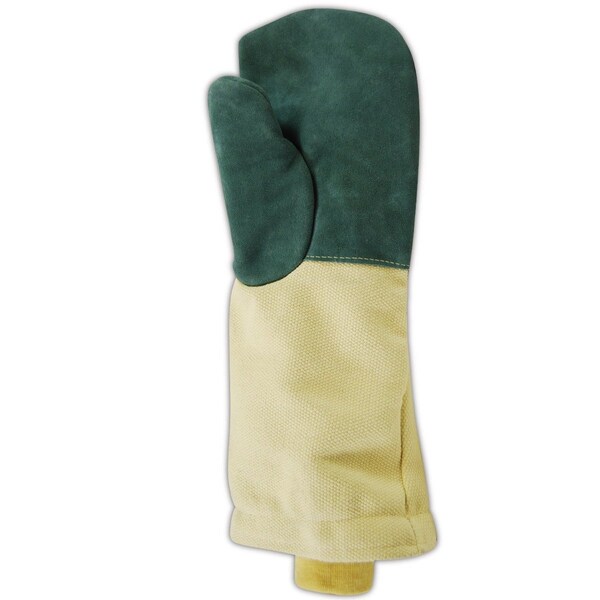 Magid Kg1418Lpwl Para-Aramid® High Heat Mitts,  - KG1418LPWL