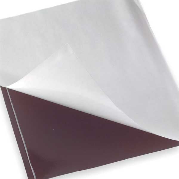 Cinta de masilla Abb, 6 mil, 10-1/2" x 8-1/2", PK5 - AC85X105