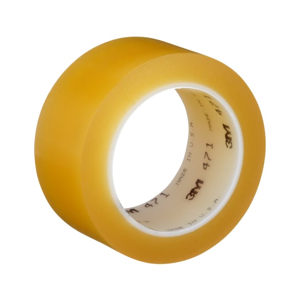Cintas 3M Iatd Tape, Vinilo, Transparente, 2 pulgadas x 36 yardas - 7100044331