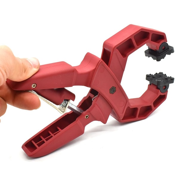 Big Horn Power Clamp 9 Inch - 12624