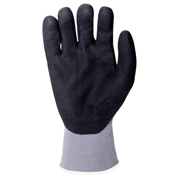Deltaplus 211-113 Nylon with Spandex Glove, Micro-Foam Coating, Breathable, XL, PR - 22505