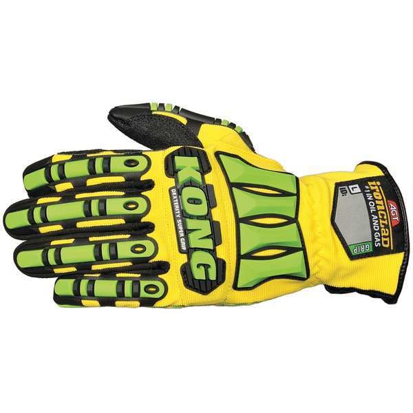 Ironclad Performance Wear Mechanics Gloves, Impact Protect, 2XL, PR - SDXG2-06-XXL