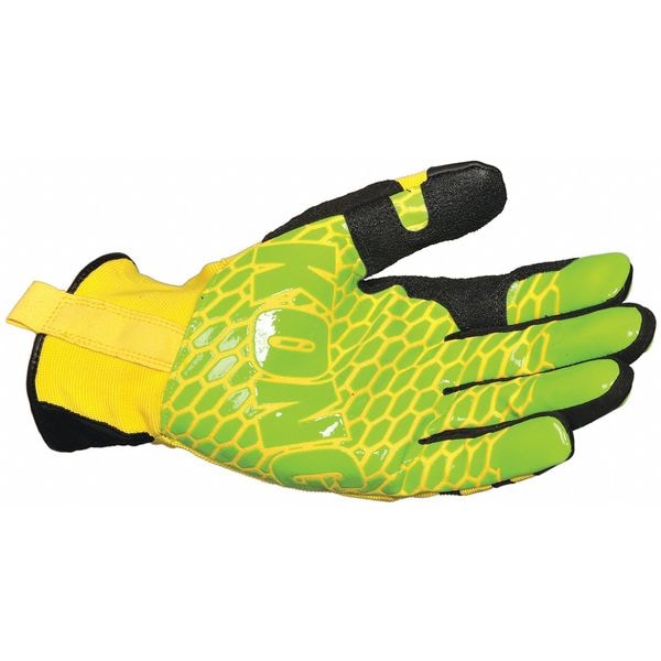 Ironclad Performance Wear Mechanics Gloves, Impact Protect, 2XL, PR - SDXG2-06-XXL
