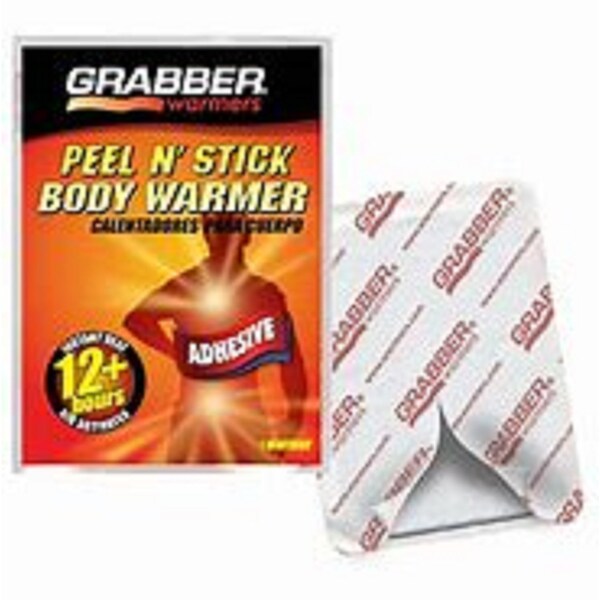 Grabber Warmers Grabber Warmers Body Warmer 1 pk - AWES